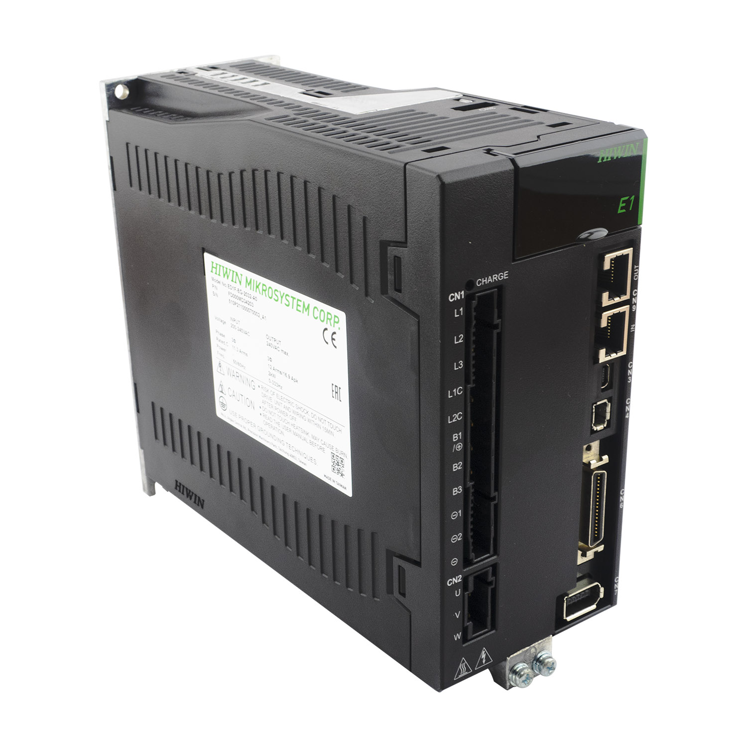 Драйвер серводвигателя HIWIN ED1F-EG-2032-A0