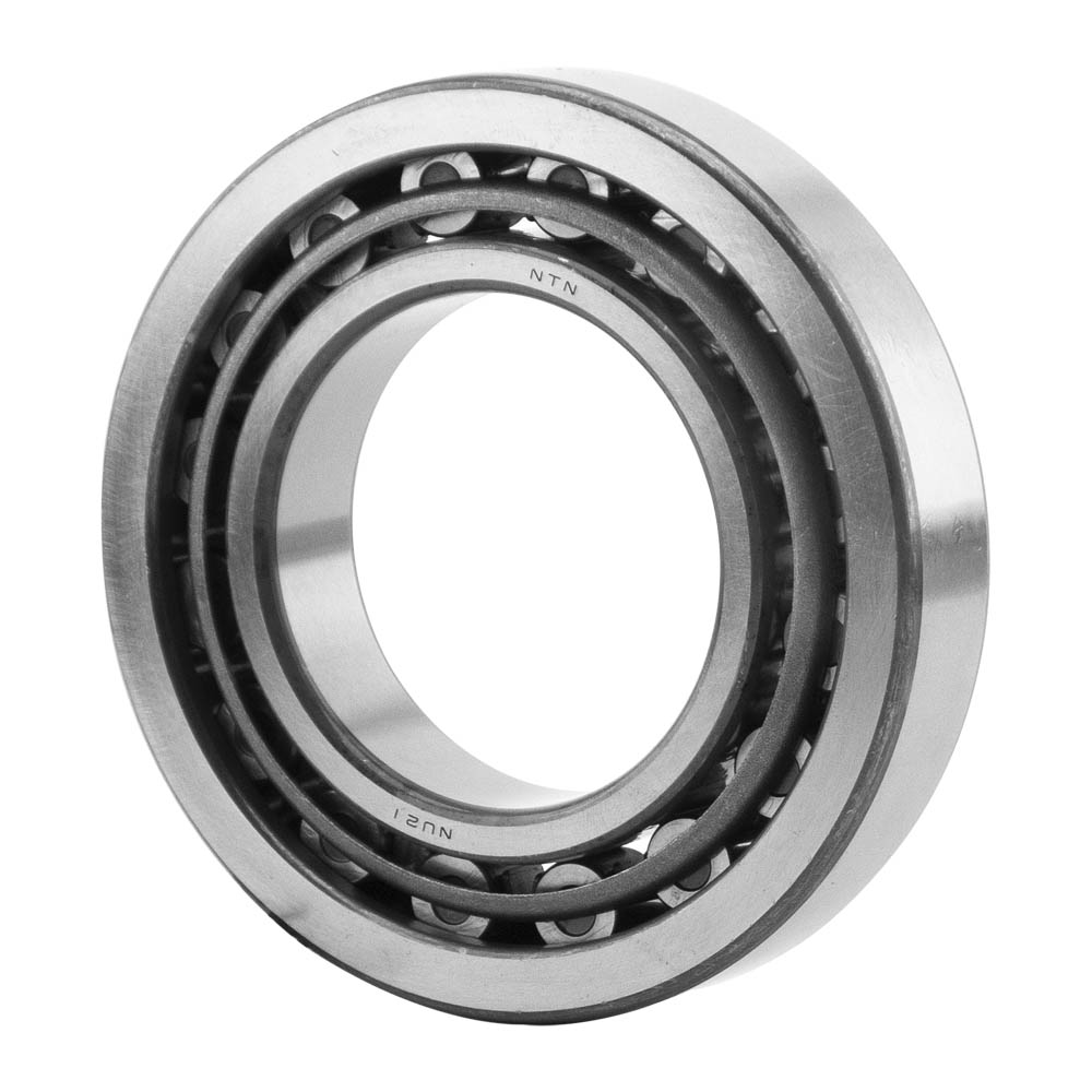 Подшипник NTN NU218, размер 90x160x30 мм