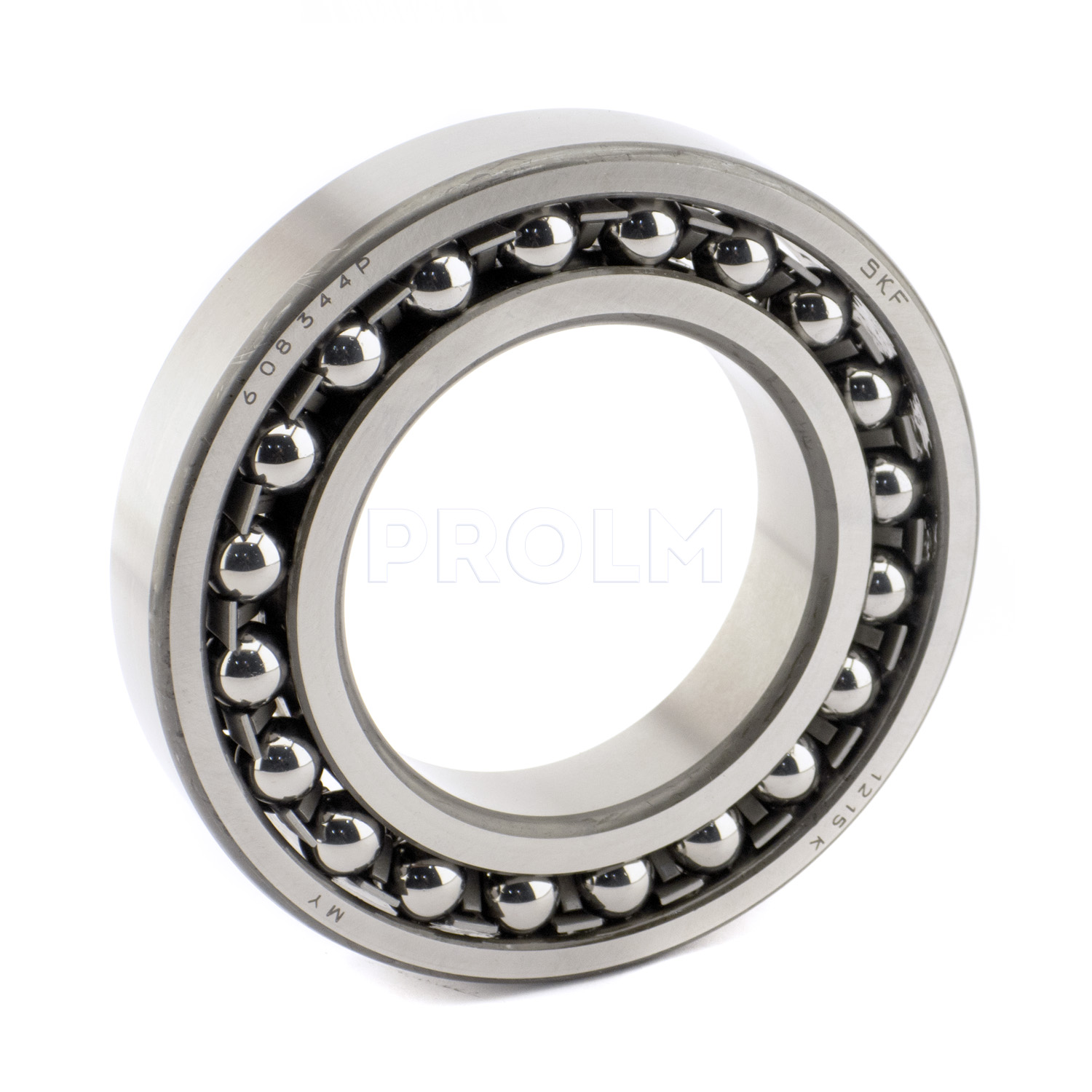 Подшипник SKF 1215 K/C3, размер 75x130x25 мм