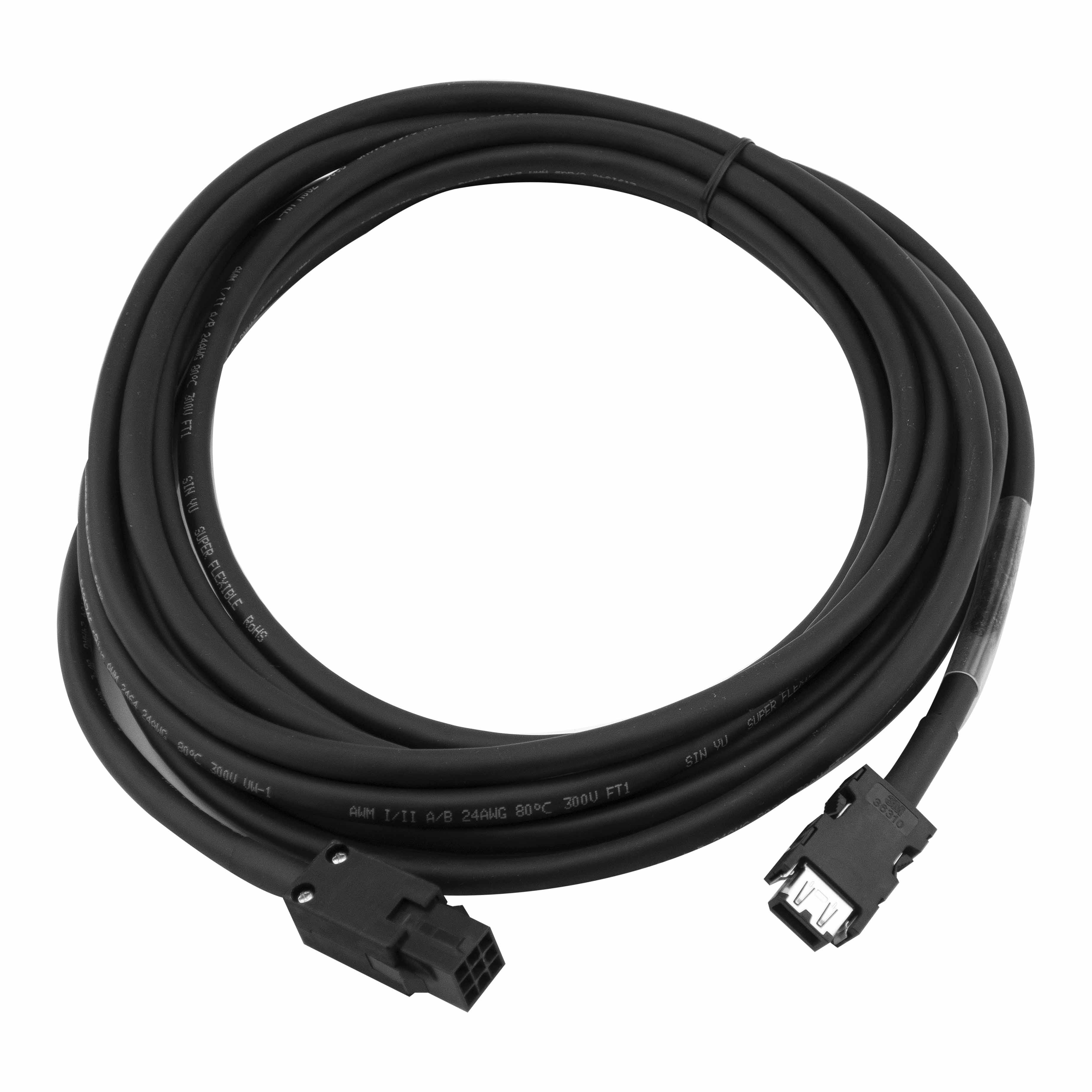 Энкодерный кабель серводвигателя HIWIN HVE23IAB07MB