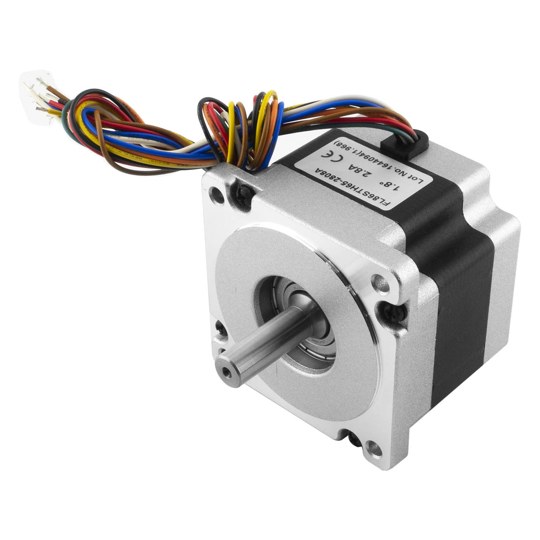Шаговый двигатель Fulling Motor FL86STH65-2808A-12