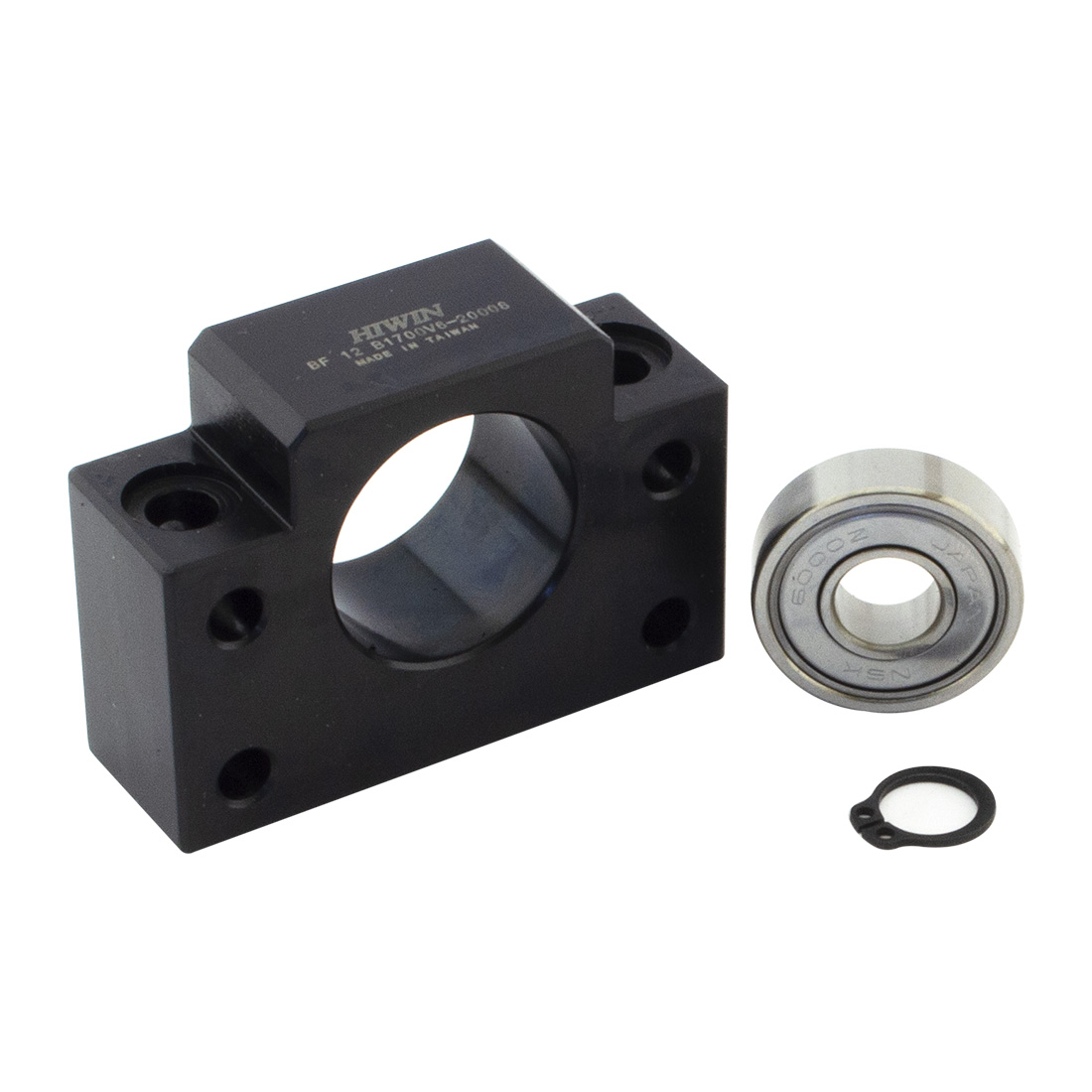 Плавающая опора ШВП HIWIN BF-12-C5