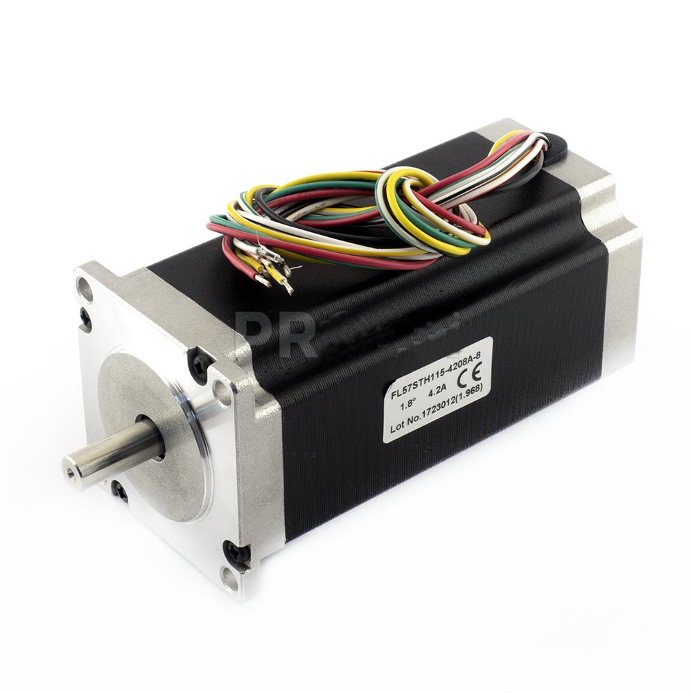 Шаговый двигатель Fulling Motor FL57STH115-4208A-8