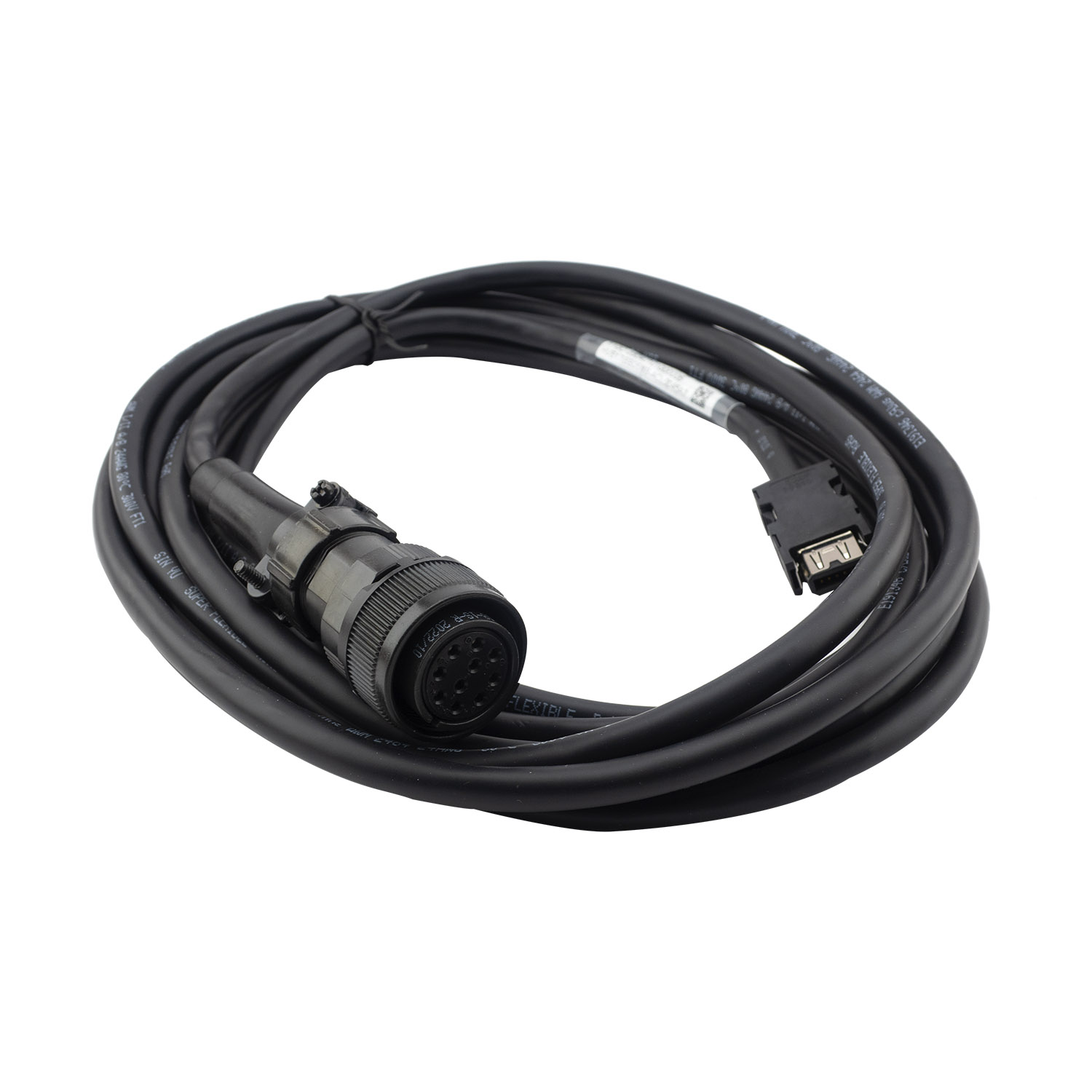 Энкодерный кабель серводвигателя HIWIN HVE17IBB05MB