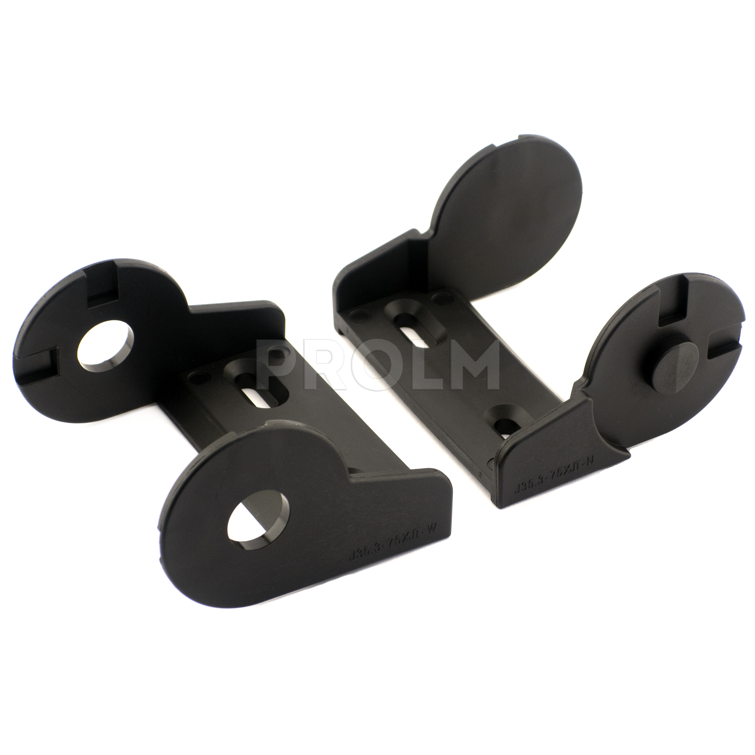 Концевой соединитель JFLO JN15Q.1.30W-XJT (set 2 pcs)