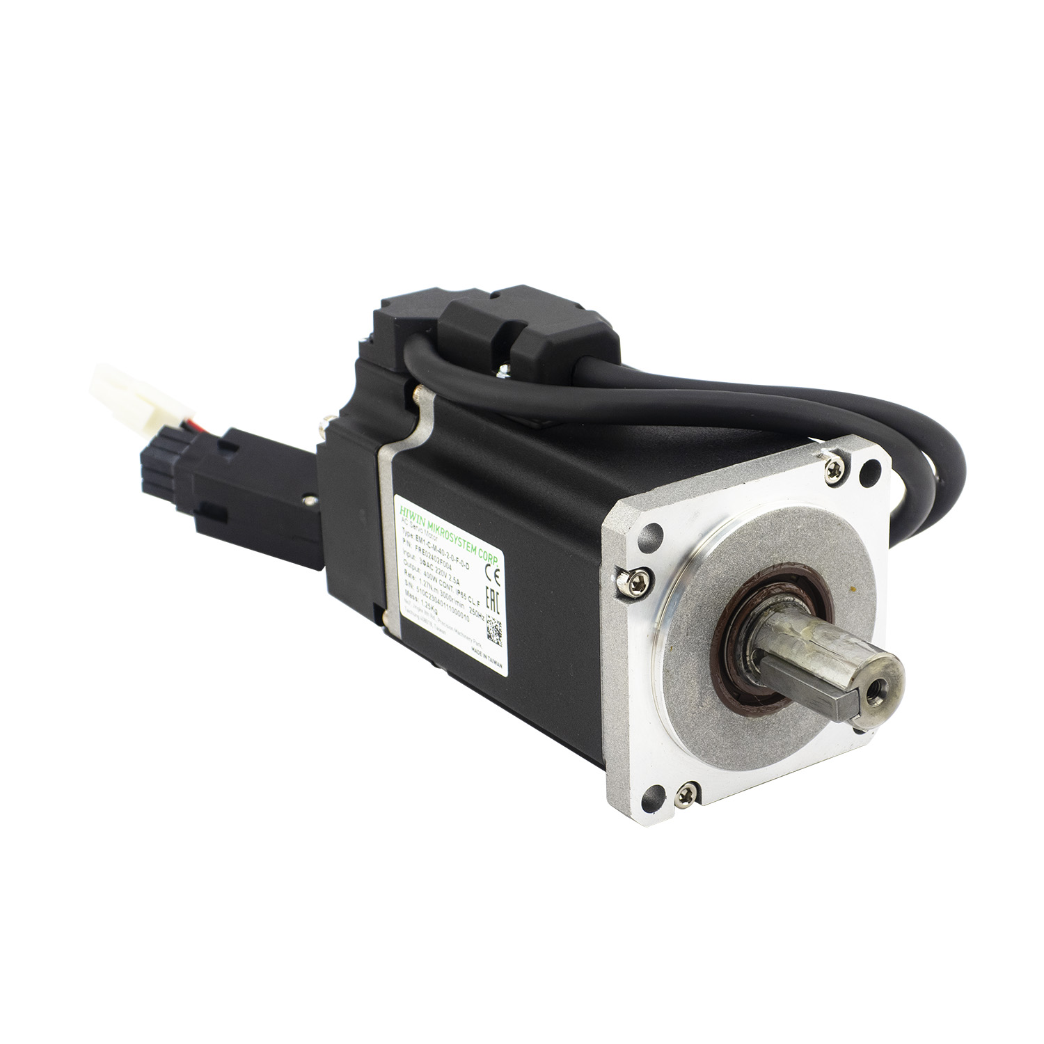 Серводвигатель HIWIN EM1-C-M-40-2-0-F-0-D
