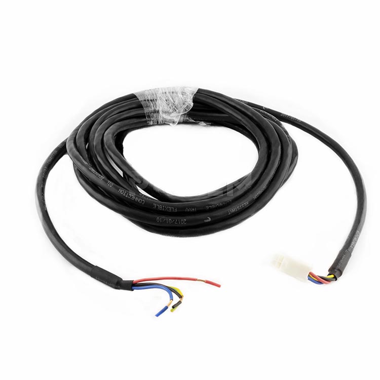 Кабель силовой для ШД с обратной связью Leadshine CABLEH-RZ5M0