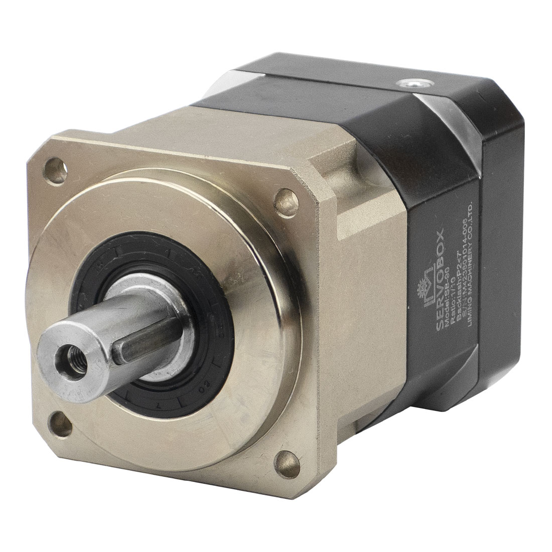 Редуктор планетарный LIMING SB090-020-S2-P2-19/7MP62A-70-A2