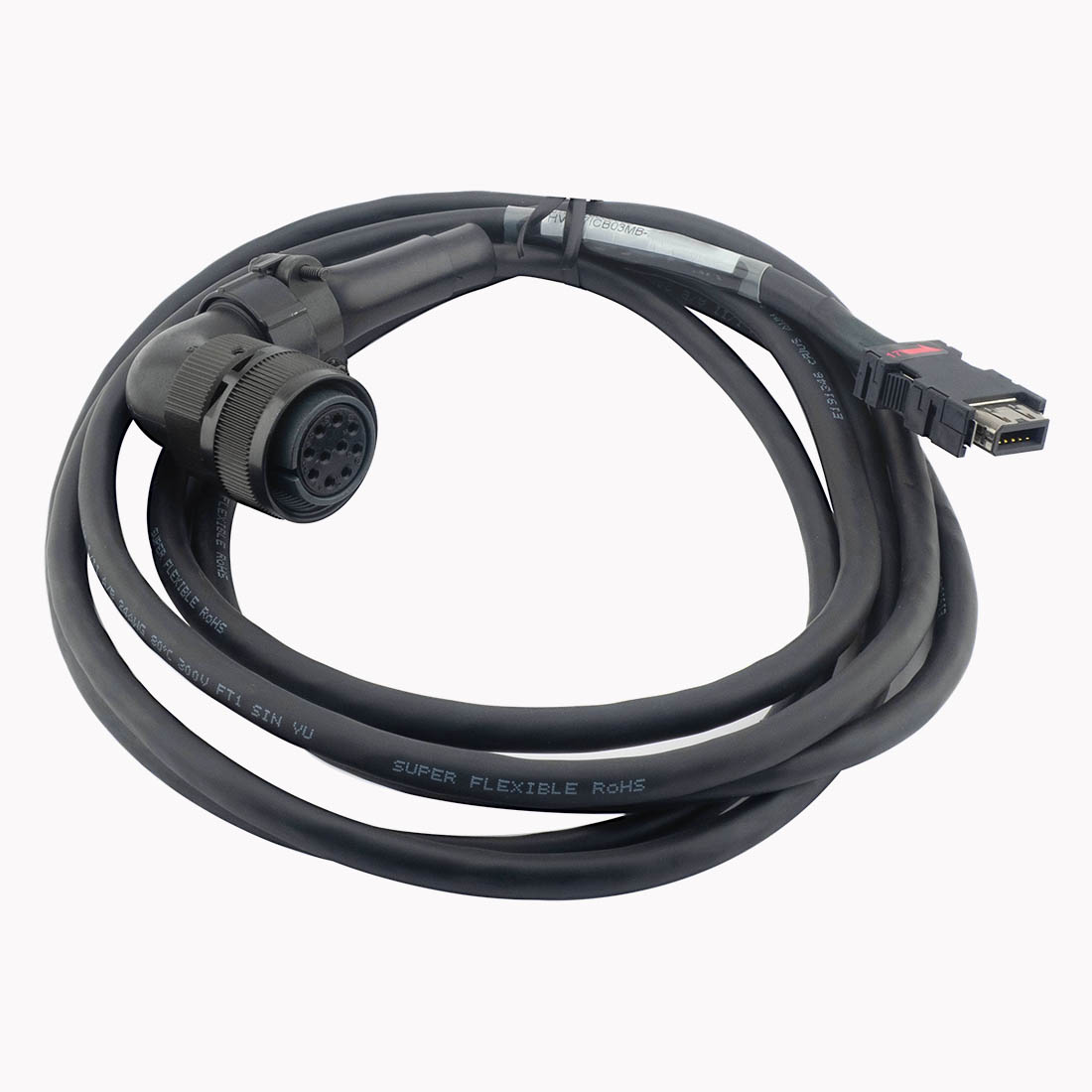 Энкодерный кабель серводвигателя HIWIN HVE17ICB07MB