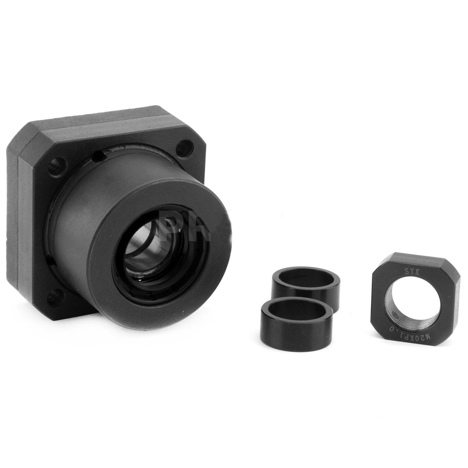 Фиксированная опора ШВП HIWIN FK-15-C5