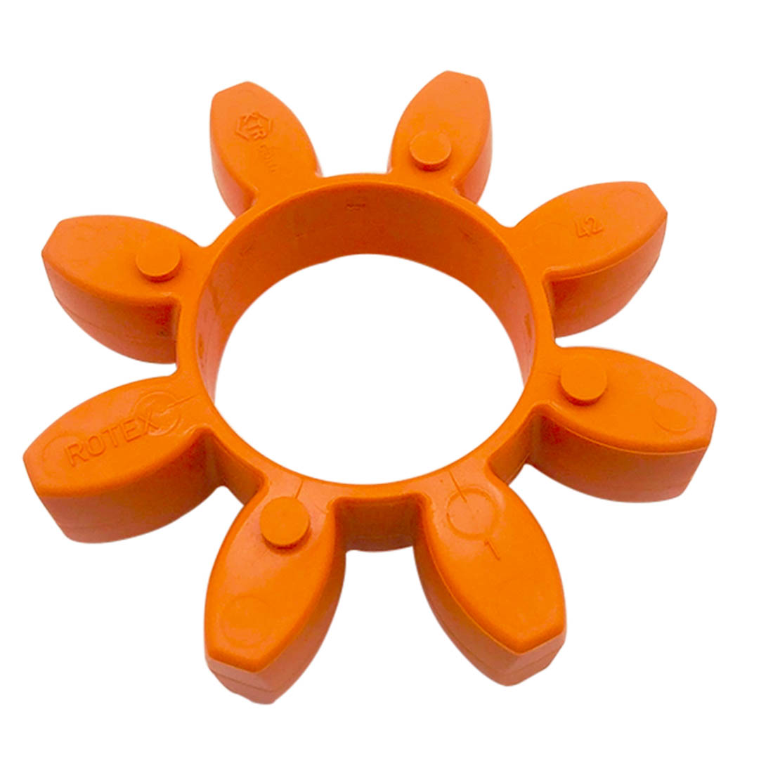 Зубчатый венец KTR Rotex 28 92 Shore-A T-PUR