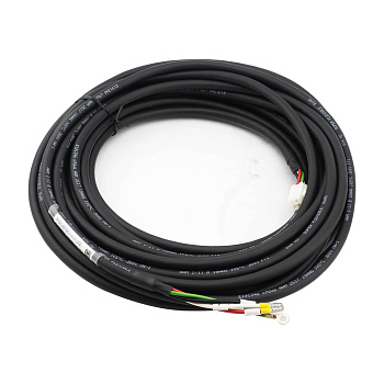 Силовой кабель серводвигателя HIWIN HVPS04AB12MB