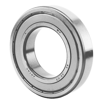 Подшипник 6211-2Z-C3 (аналог 70-80211), размер 55x100x21 мм