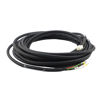 Силовой кабель серводвигателя HIWIN HVPS04AB10MB