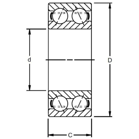Timken_3308_ATN1_2RS_drawing