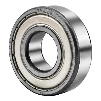 Подшипник FAG 6203-C-2Z-C3, размер 17x40x12 мм