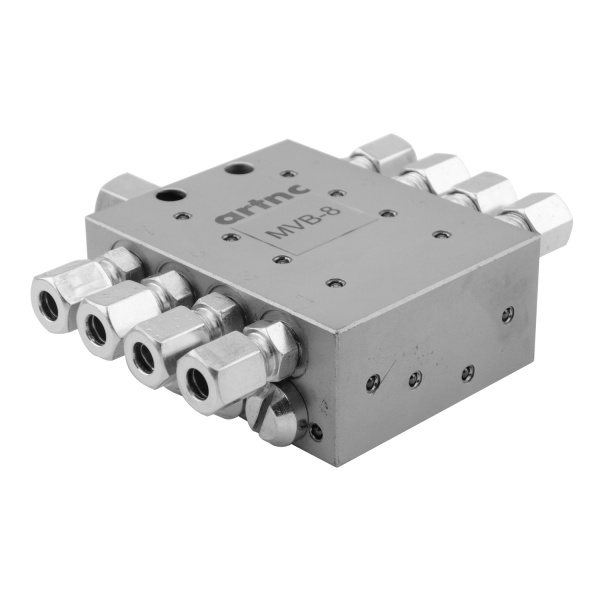 GREASE  DISTRIBUTOR MVB-8 3