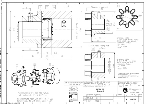 ROTEX 28 AL-D