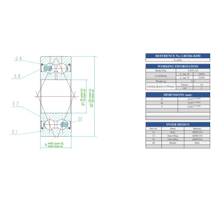 LR5206-KDD_ZEN_Technical_Drawing