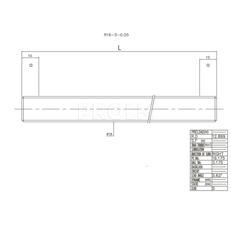 R16-5-3000-3000-0.05