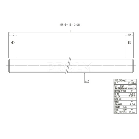 4R16-16-3000-3000-0.05