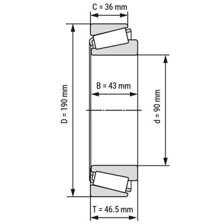 ArtNC_30318_bearing