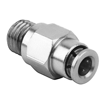 Быстроразъемный фитинг М6х1 ARTNC QRS 6mm-M6x1