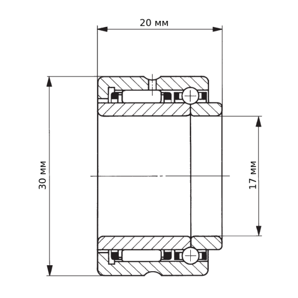 IKO_NATB5903_drawing