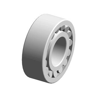 Подшипник 230/600 CAW33 C3 (аналог 30-30031/600Н), размер 600x870x200 мм