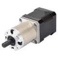 Шаговые двигатели с редуктором