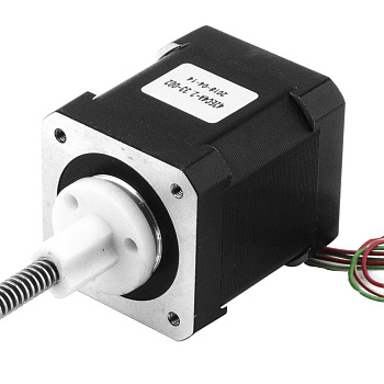 Линейный шаговый актуатор Fulling Motor 42EC4A-2.33-002