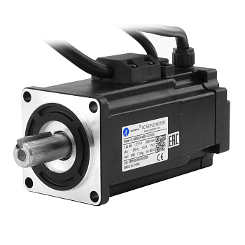 Серводвигатель Leadshine ELVM6040V48EH-B25-HD