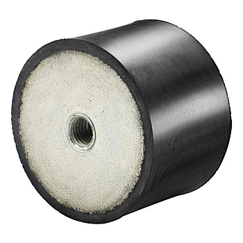 Виброизолятор резинометаллический ArtNC 50.50 C (M10)