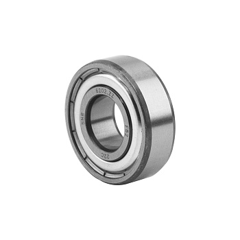 Подшипник SNR 6202ZZ, размер 15x35x11 мм
