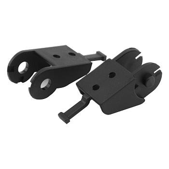 Концевой соединитель JFLO JN10Q.1.10W-XJT