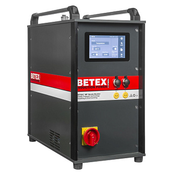 Индукционный нагреватель BETEX MF Quick-heater 3.0 - 22 кВт (33022400)