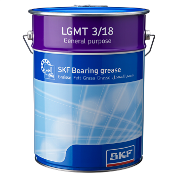 Пластичная смазка SKF LGMT 3/18