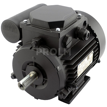 Электродвигатель Могилев АИРЕ71С4-У2-220-50IМ1081-Р.К.В.К32Е-ААА (0,75*1500) лапы 220В