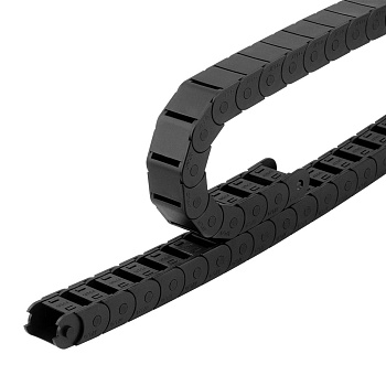 Гибкий кабель-канал JFLO JN55F.1.200W200 (55x200;R=200, enclosed type exterior opening)