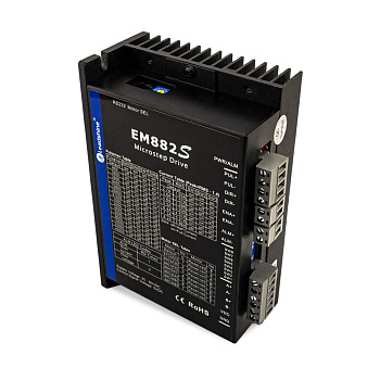 Драйвер шагового двигателя Leadshine EM882S