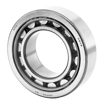 Подшипник NTN NU2308, размер 40x90x33 мм