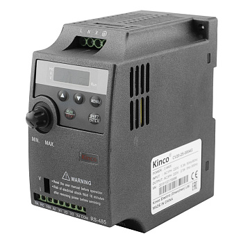 Частотный преобразователь Kinco CV20-2S-0007G