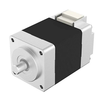 Шаговый двигатель Fulling Motor FL20STH30-0604A-4 (shaft length 20 mm)