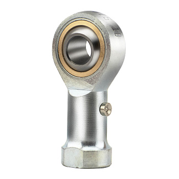 Наконечник штока с внутренней резьбой FLURO GIS 10, размер 10x28x14 мм