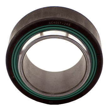 Подшипник шарнирный FLURO GE 45 FO-2RS, размер 45x68x32 мм