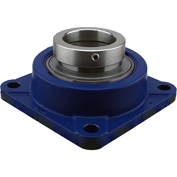 Корпус с шариковым подшипником SNR EXFE214