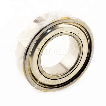 Подшипник GMN HY 6005 ZZ T9H P4 C2 T286/35%, размер 25x47x12 мм