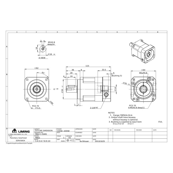 PB062-LIMING_0057MP62A-50-A_drawing