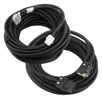 Комплект кабелей ArtNC2-C-Cable Kit-10M (исполнение 2: 6-пин)