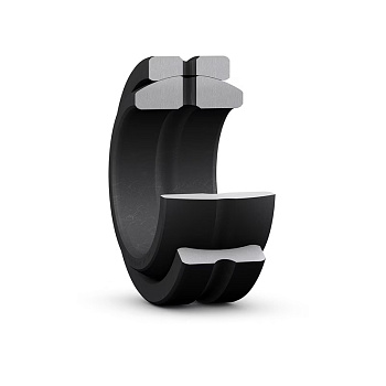 Подшипник шарнирный FLURO GE 100 FO, размер 100x150x100 мм